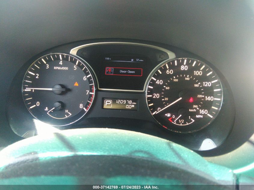 2015 NISSAN ALTIMA 2.5 S - 1N4AL3AP2FC452943