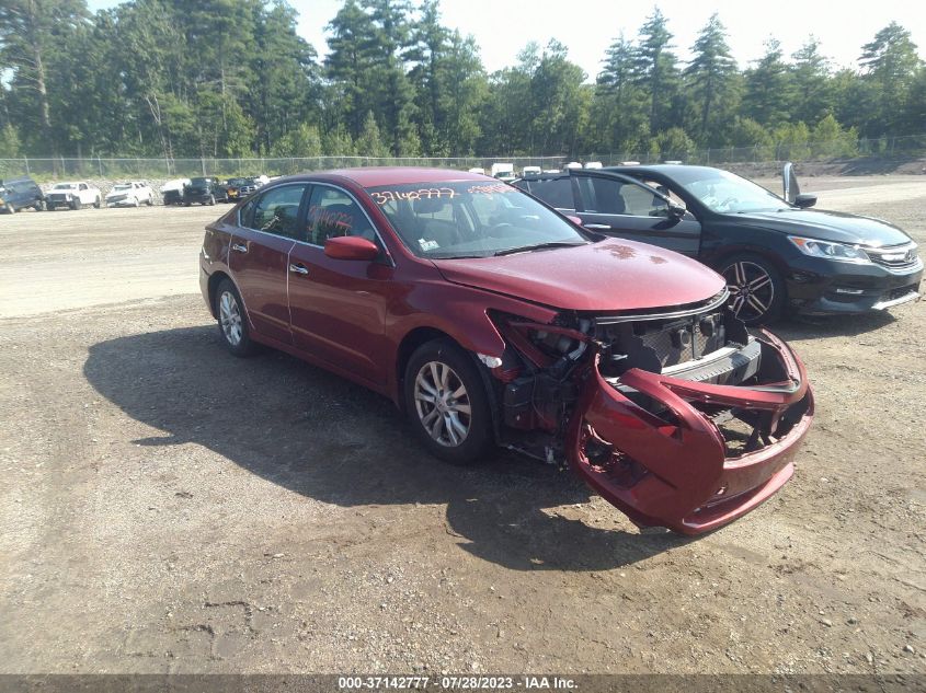 2015 NISSAN ALTIMA 2.5/S/SV/SL - 1N4AL3AP1FN90318