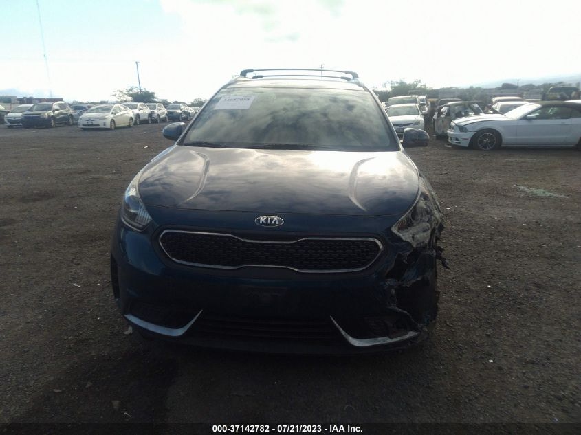 2019 KIA NIRO LX - KNDCB3LC7K5244698