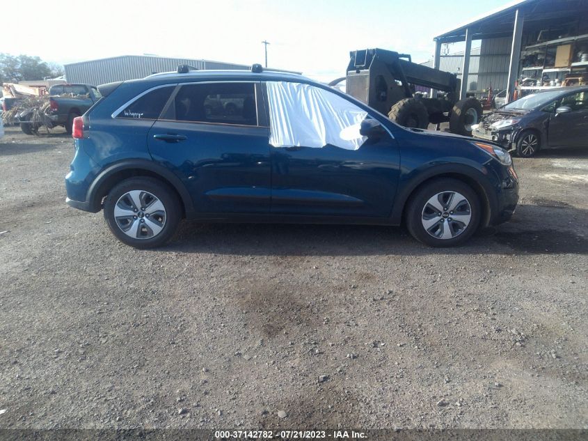 2019 KIA NIRO LX - KNDCB3LC7K5244698