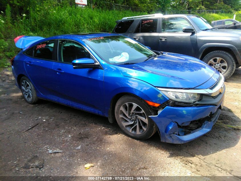 2016 HONDA CIVIC SEDAN EX - 2HGFC2F77GH032064
