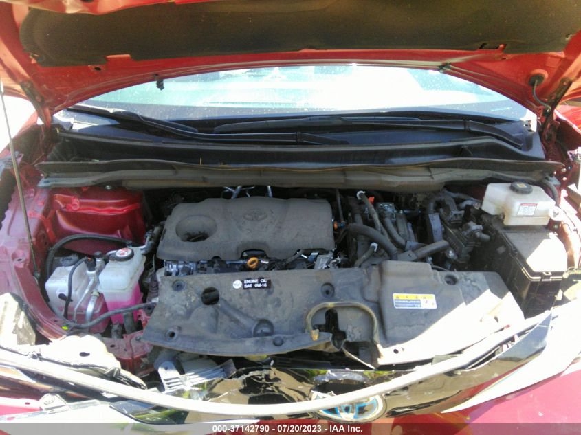 2021 TOYOTA SIENNA XSE - 5TDDRKECXMS021981