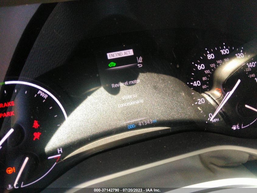 2021 TOYOTA SIENNA XSE - 5TDDRKECXMS021981