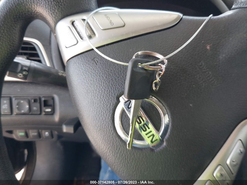 VIN 3N1AB7AP3HY371595 2017 NISSAN SENTRA S/SV/SR/SL