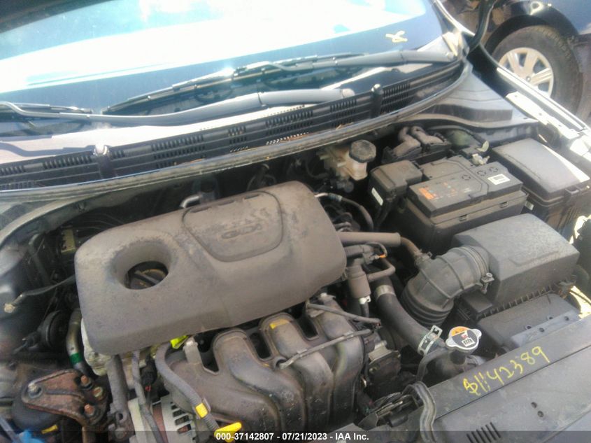 2019 KIA RIO S - 3KPA24AB4KE233234