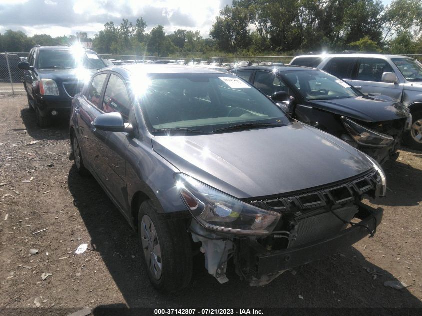 2019 KIA RIO S - 3KPA24AB4KE233234