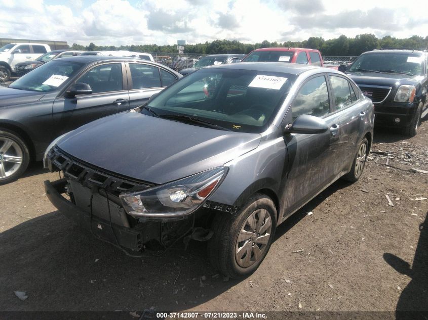 2019 KIA RIO S - 3KPA24AB4KE233234