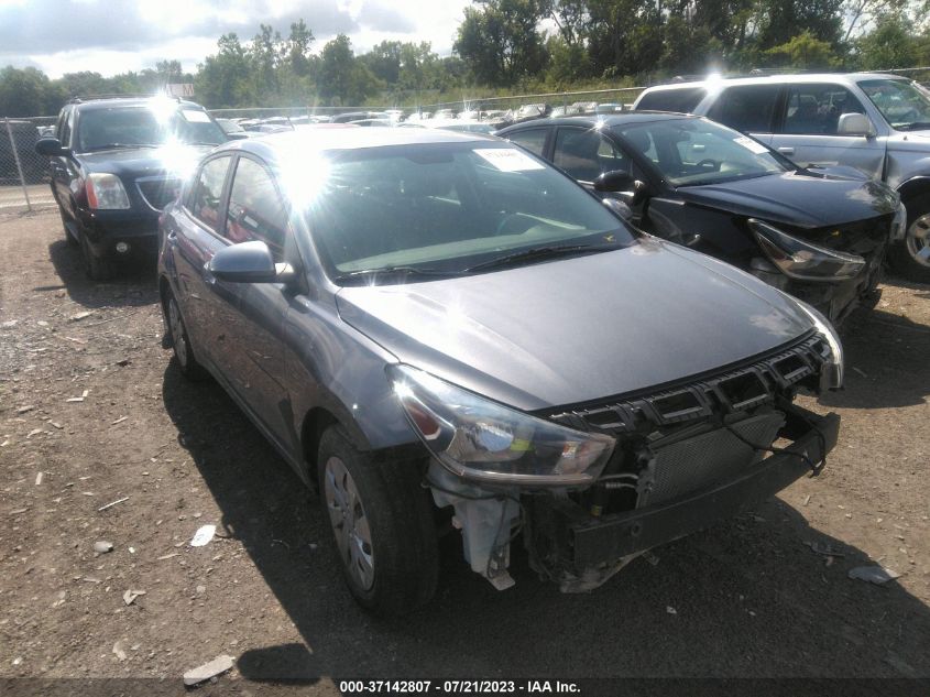 2019 KIA RIO S - 3KPA24AB4KE233234