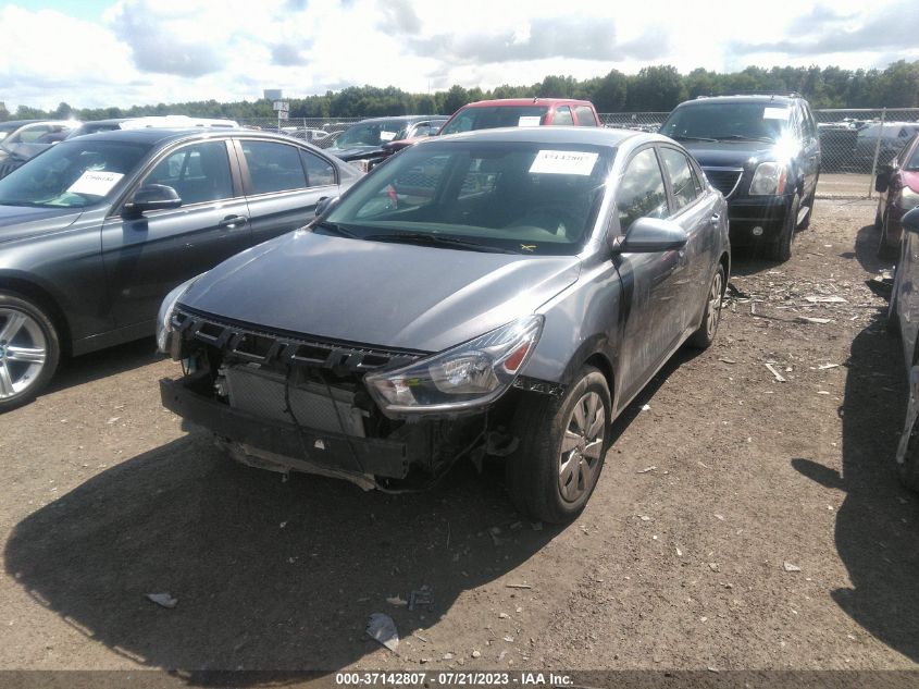 2019 KIA RIO S - 3KPA24AB4KE233234