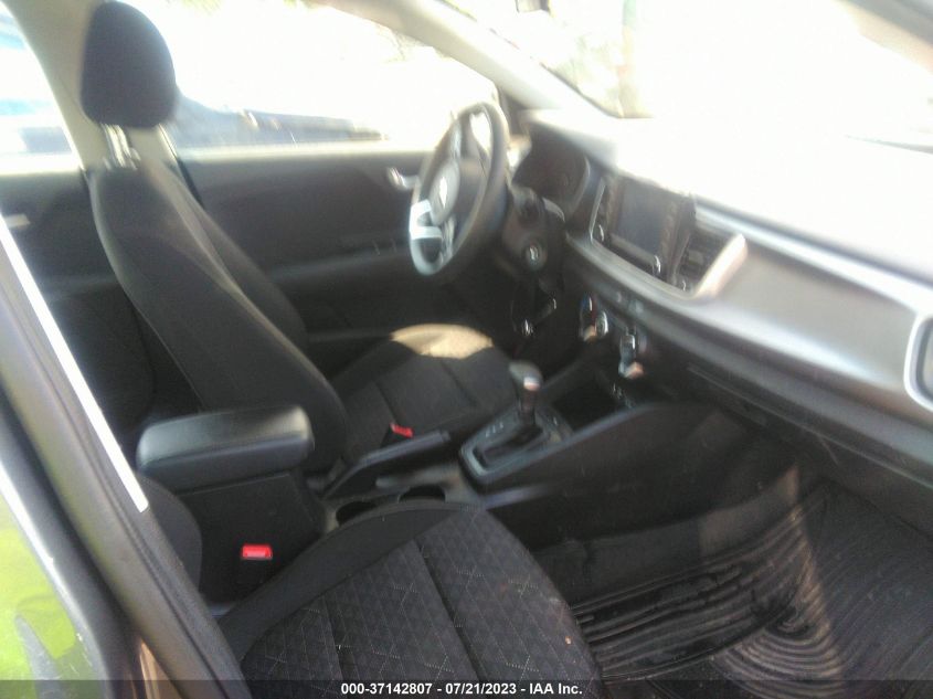 2019 KIA RIO S - 3KPA24AB4KE233234