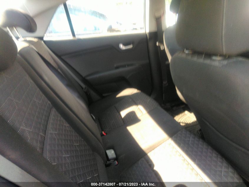 2019 KIA RIO S - 3KPA24AB4KE233234