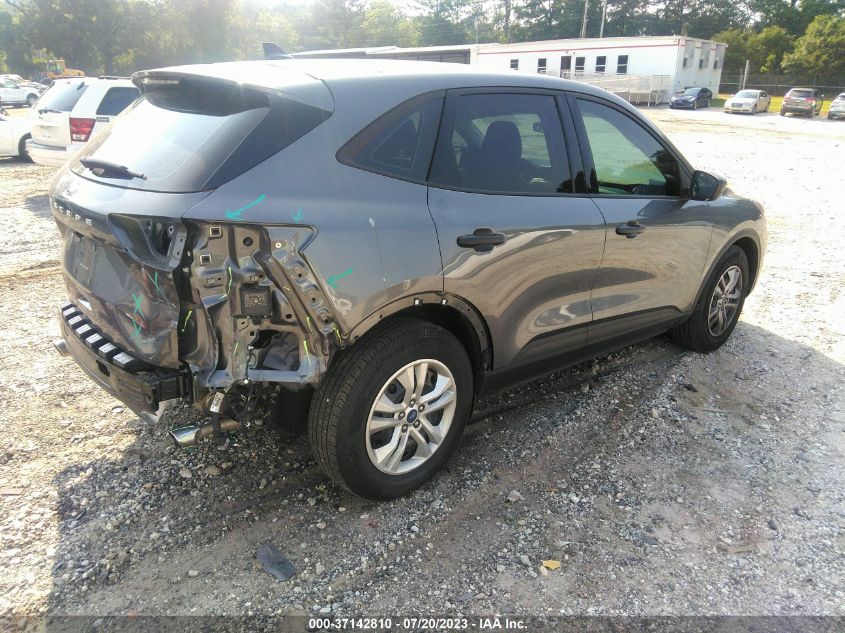 2021 FORD ESCAPE S - 1FMCU0F6XMUA96582