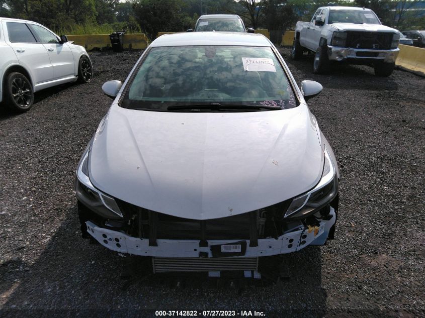 2016 CHEVROLET CRUZE LT - 1G1BE5SM9G7239998