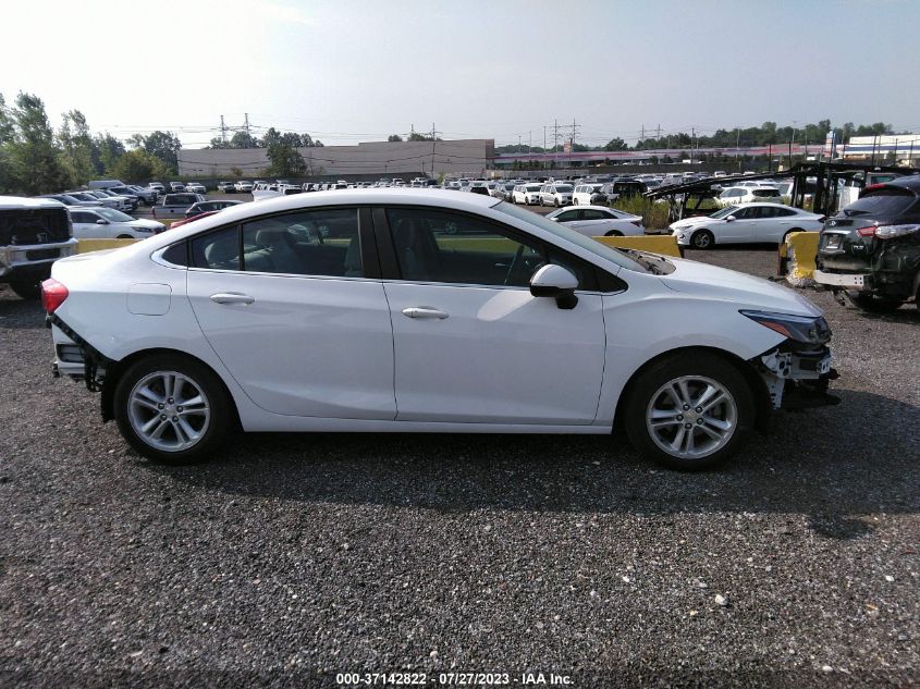 2016 CHEVROLET CRUZE LT - 1G1BE5SM9G7239998