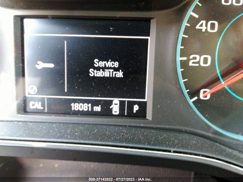 2016 CHEVROLET CRUZE LT - 1G1BE5SM9G7239998