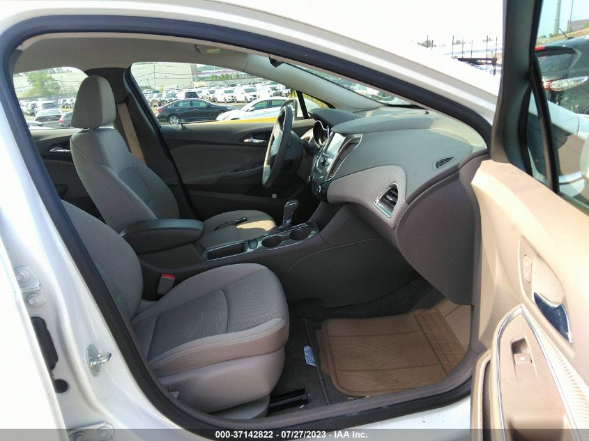 2016 CHEVROLET CRUZE LT - 1G1BE5SM9G7239998