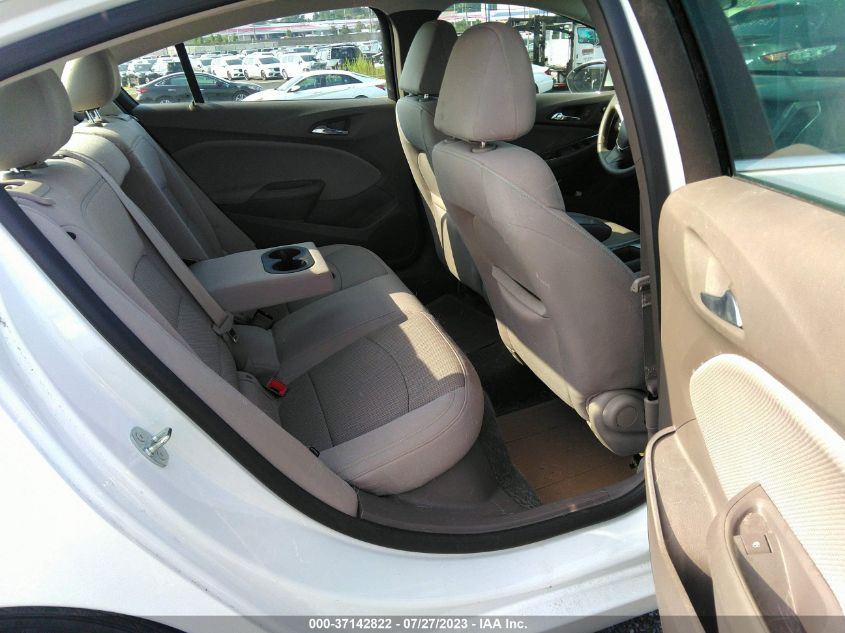 2016 CHEVROLET CRUZE LT - 1G1BE5SM9G7239998