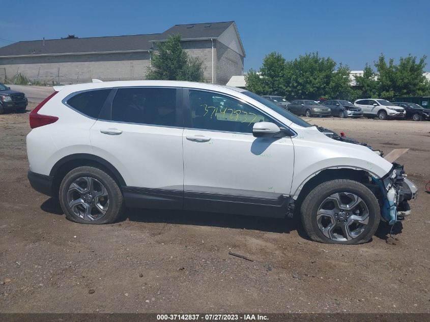 2019 HONDA CR-V EX - 5J6RW2H55KL032911