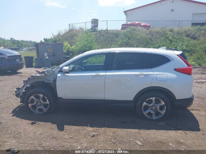 2019 HONDA CR-V EX - 5J6RW2H55KL032911