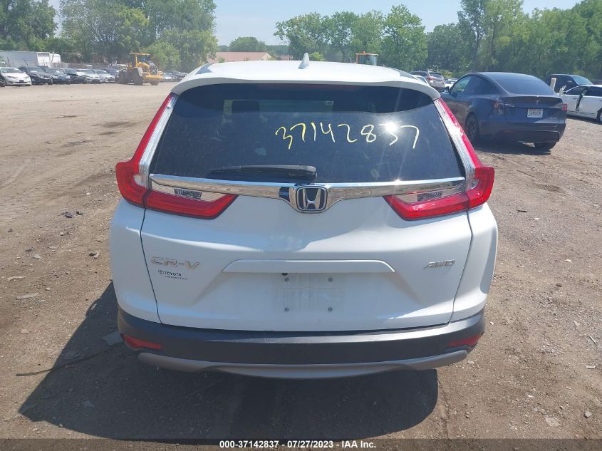 2019 HONDA CR-V EX - 5J6RW2H55KL032911