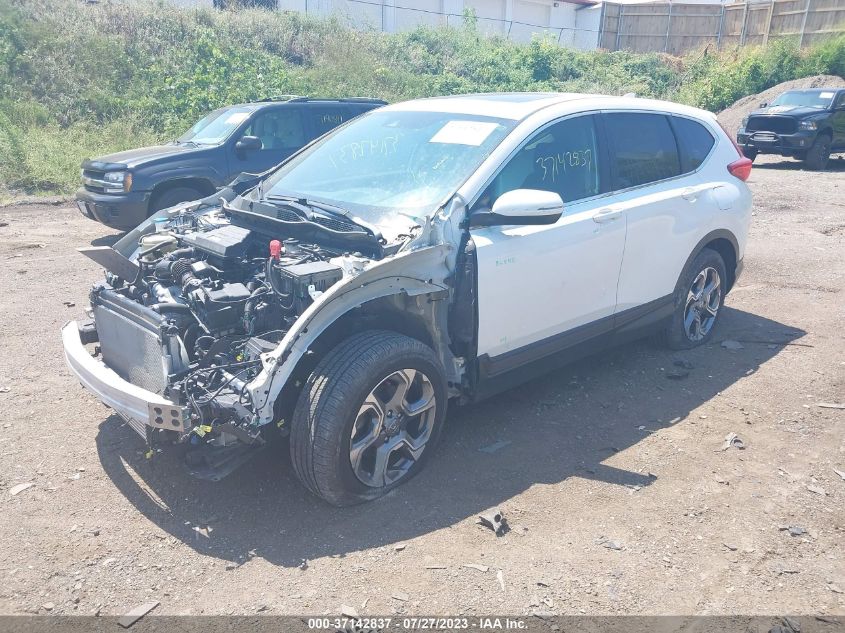 2019 HONDA CR-V EX - 5J6RW2H55KL032911