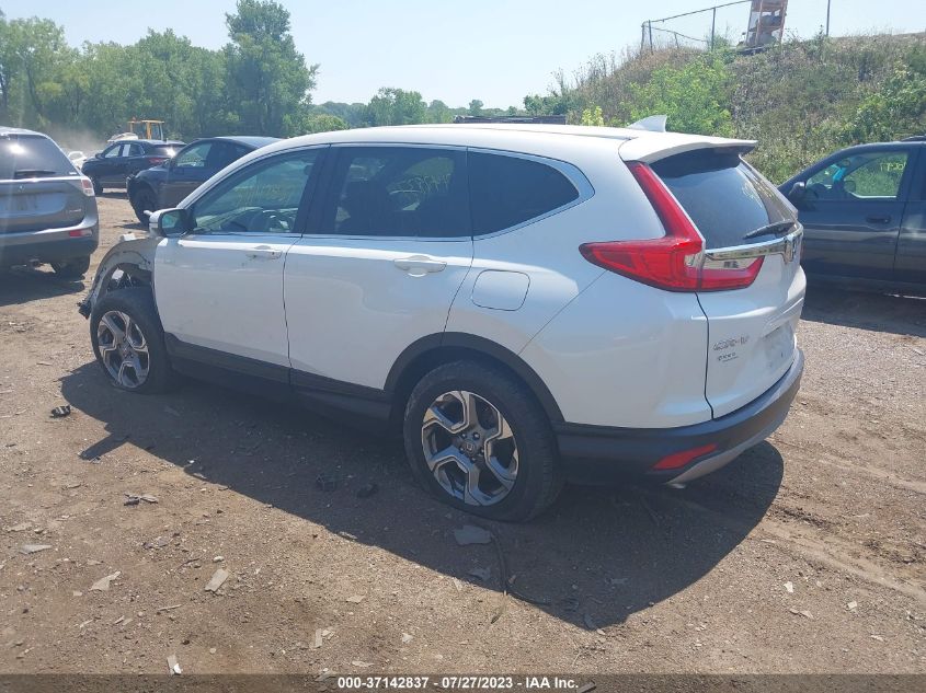 2019 HONDA CR-V EX - 5J6RW2H55KL032911