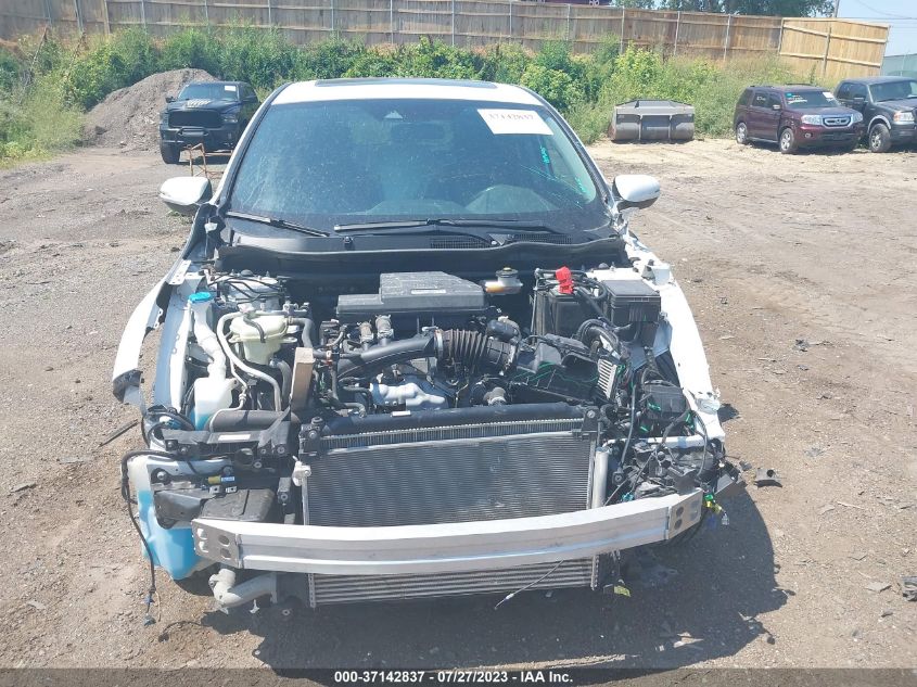 2019 HONDA CR-V EX - 5J6RW2H55KL032911