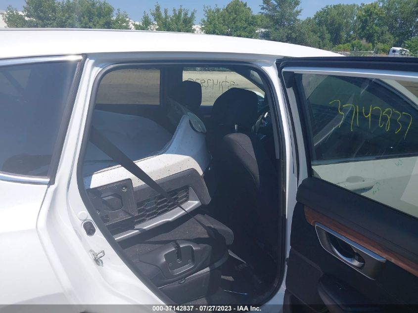 2019 HONDA CR-V EX - 5J6RW2H55KL032911