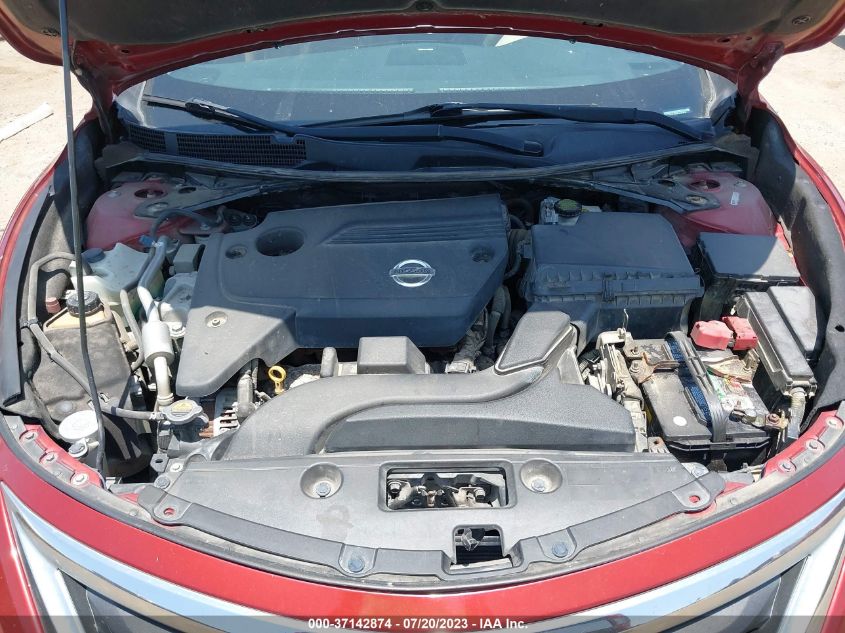 2013 NISSAN ALTIMA 2.5 SL - 1N4AL3AP6DN497076
