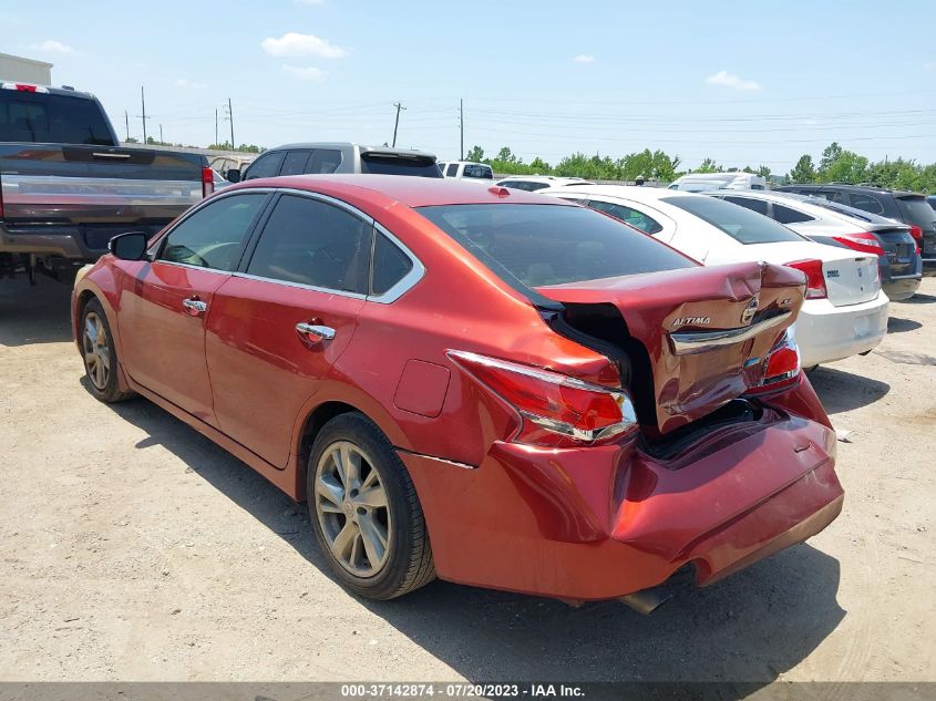 2013 NISSAN ALTIMA 2.5 SL - 1N4AL3AP6DN497076