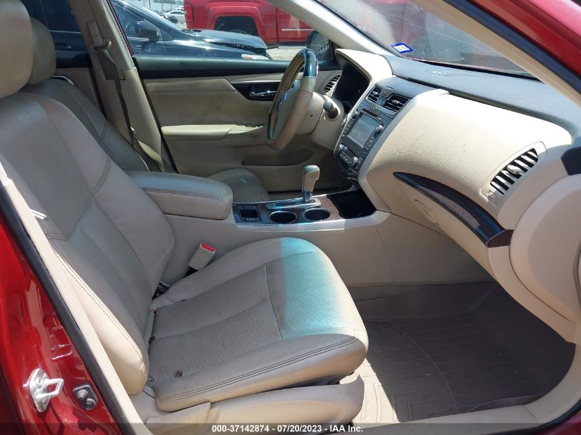 2013 NISSAN ALTIMA 2.5 SL - 1N4AL3AP6DN497076