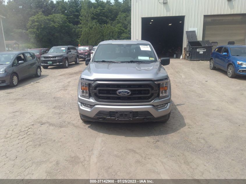 2021 FORD F-150 XL/XLT/LARIAT - 1FTFW1E5XMFA55268