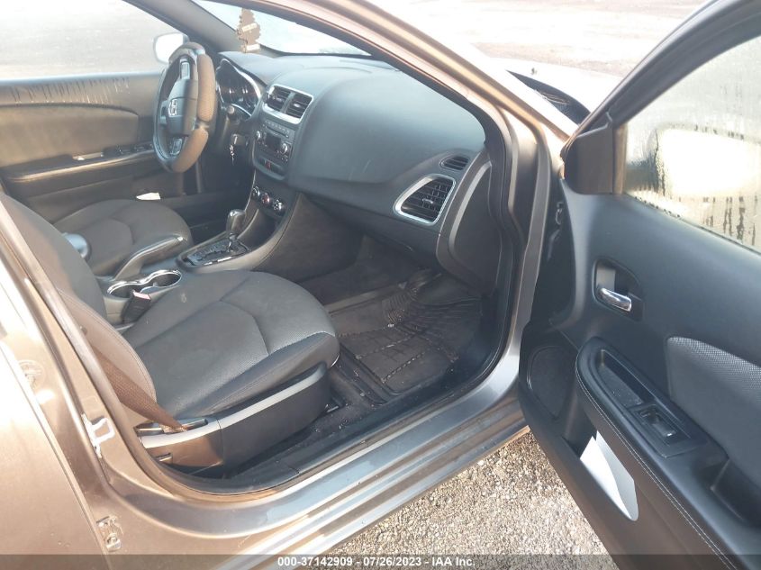 2013 DODGE AVENGER SE - 1C3CDZAB9DN702613