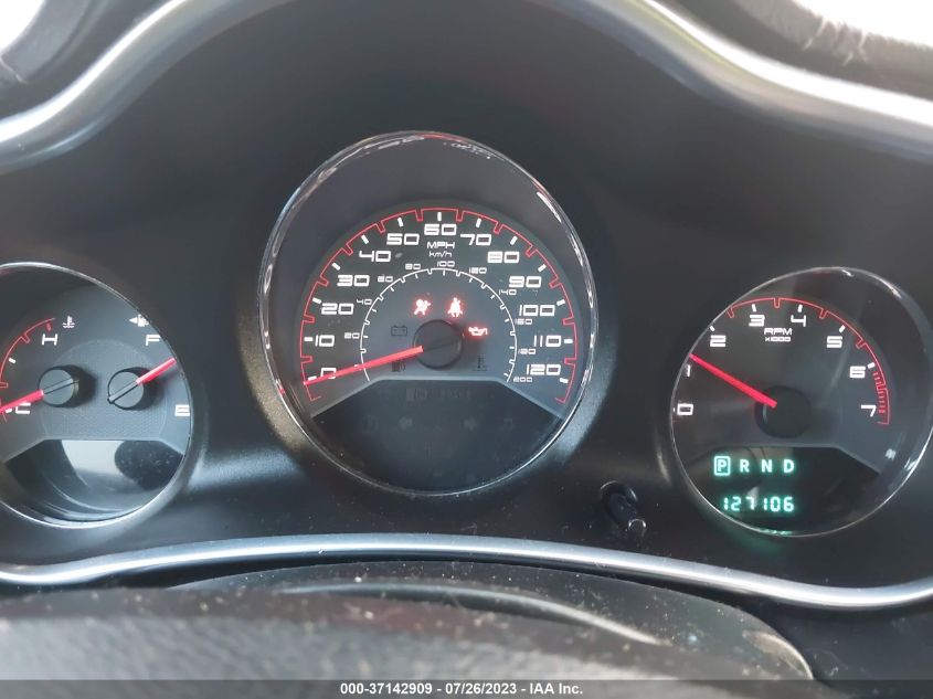 2013 DODGE AVENGER SE - 1C3CDZAB9DN702613