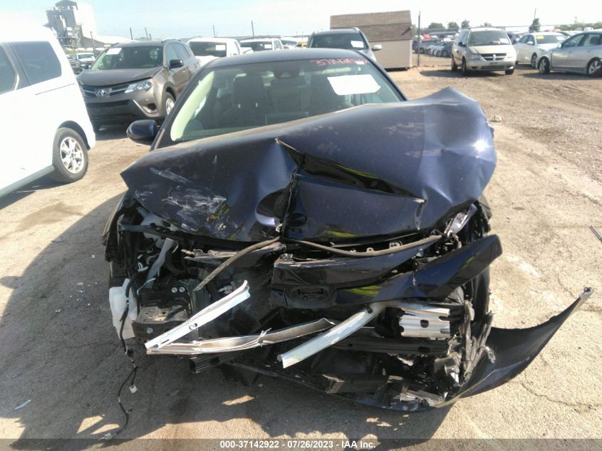 2020 TOYOTA COROLLA LE - 5YFEPRAEXLP126618