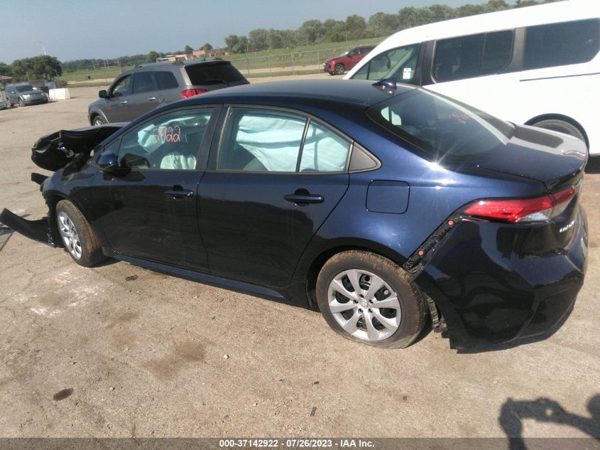 2020 TOYOTA COROLLA LE - 5YFEPRAEXLP126618