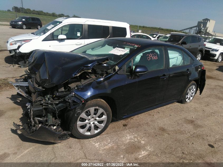 2020 TOYOTA COROLLA LE - 5YFEPRAEXLP126618