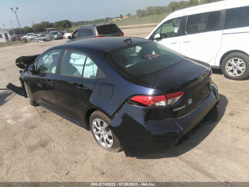 2020 TOYOTA COROLLA LE - 5YFEPRAEXLP126618