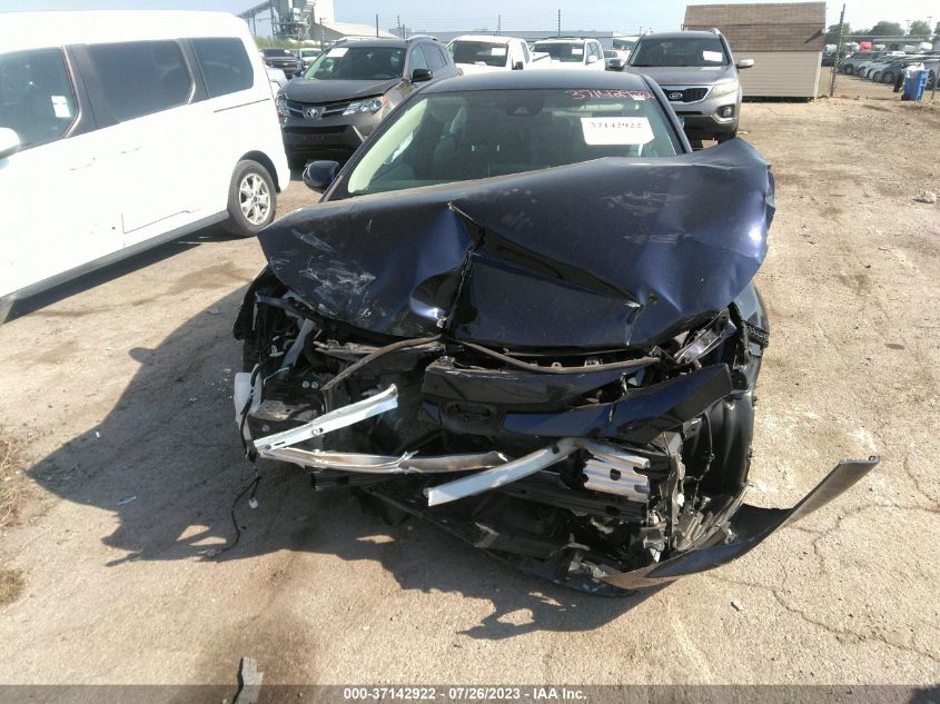2020 TOYOTA COROLLA LE - 5YFEPRAEXLP126618