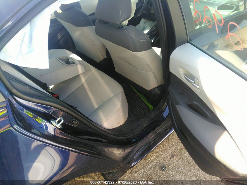 2020 TOYOTA COROLLA LE - 5YFEPRAEXLP126618
