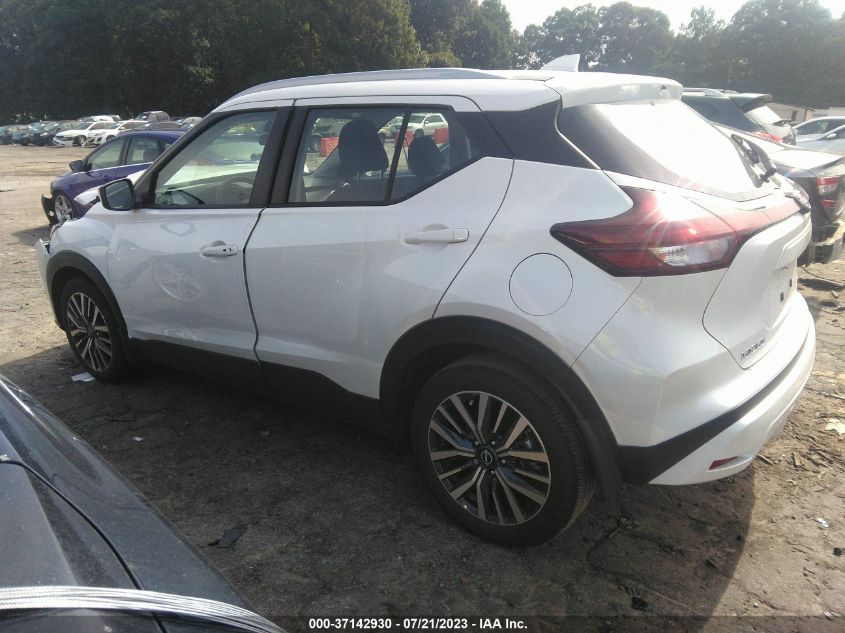 2023 NISSAN KICKS SV - 3N1CP5CV1PL477906