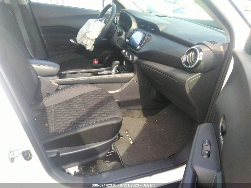 2023 NISSAN KICKS SV - 3N1CP5CV1PL477906