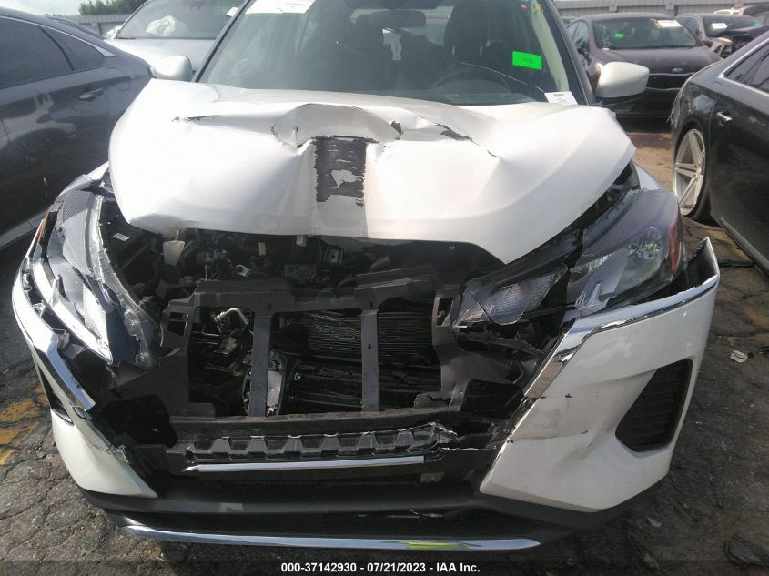2023 NISSAN KICKS SV - 3N1CP5CV1PL477906