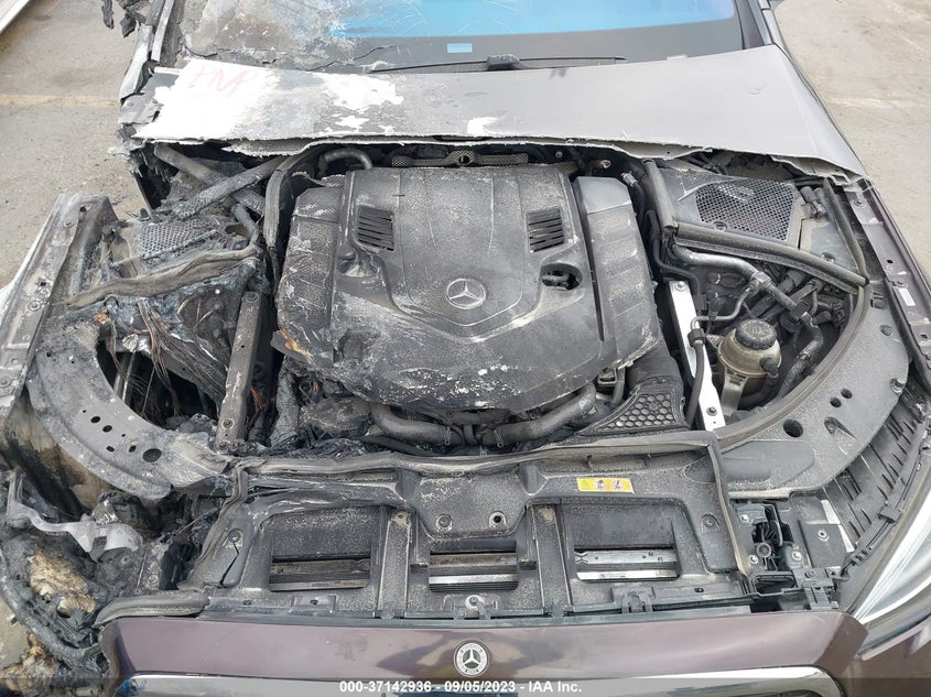 Auction sale of the 2022 MERCEDES BENZ S CLASS , vin: W1K6G7GB7NA099851, lot number: 37142936