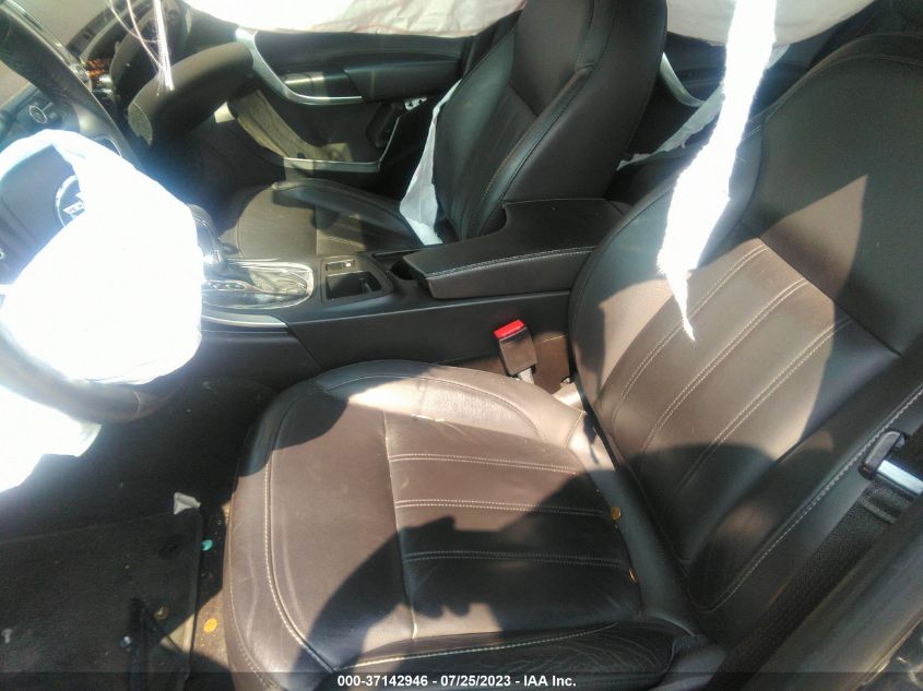 2015 BUICK REGAL - 2G4GV5EK4F9172002