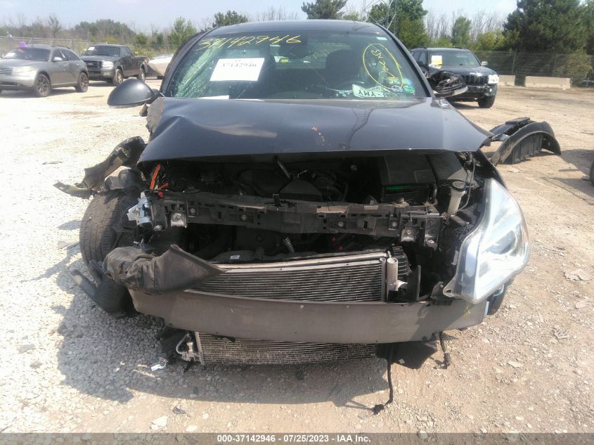 2015 BUICK REGAL - 2G4GV5EK4F9172002