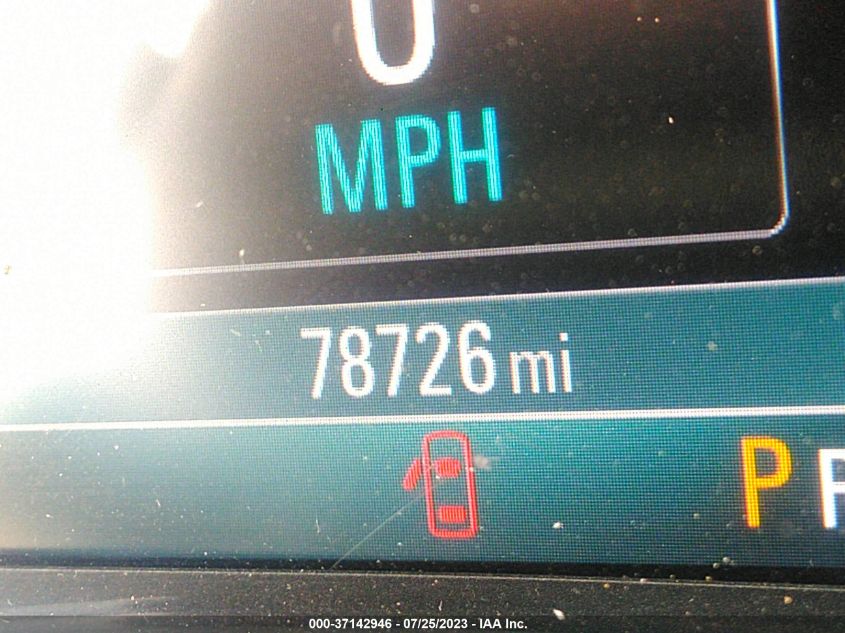2015 BUICK REGAL - 2G4GV5EK4F9172002