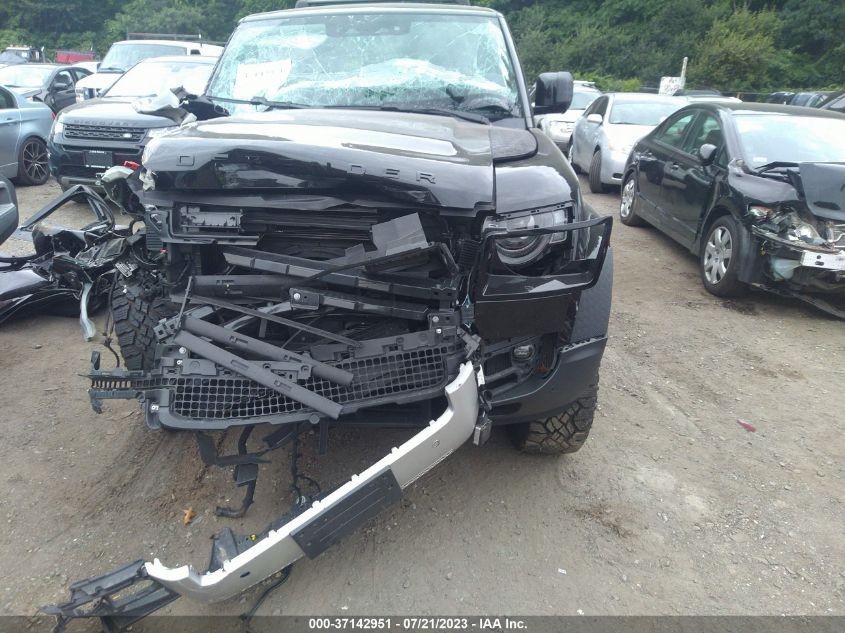 SALEP7EU2P2127720 Land Rover Defender SE 13