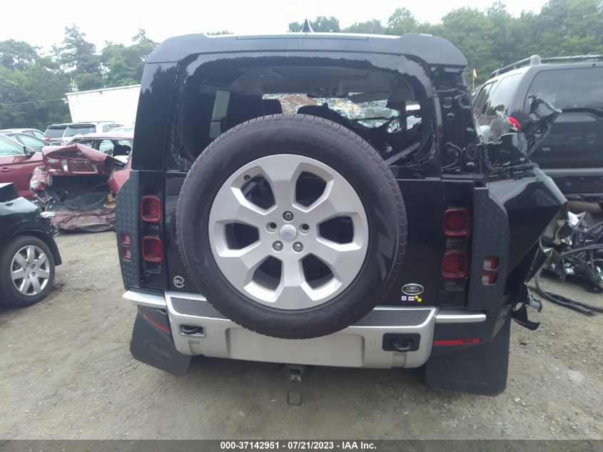 SALEP7EU2P2127720 Land Rover Defender SE 17