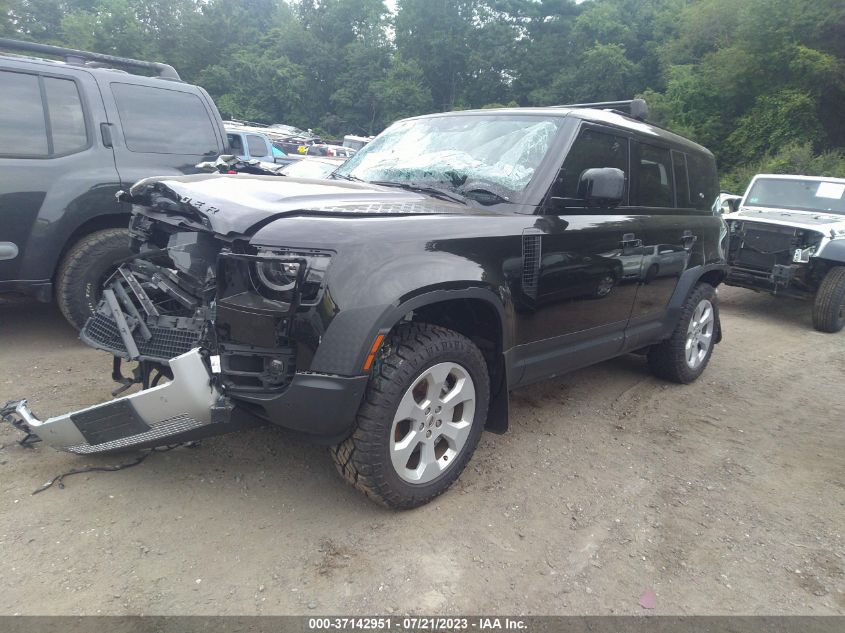 SALEP7EU2P2127720 Land Rover Defender SE 2